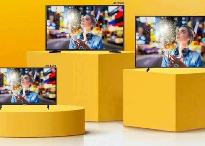 Harga di Bawah 2 Juta, Berikut 3 Smart TV Terlaris 2024