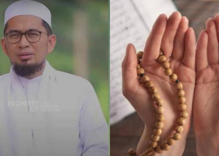 Saat Hutang Menumpuk, Ustaz Adi Hidayat Sarankan Baca Doa Berikut, Agar Rezeki Lancar Hutang Lunas