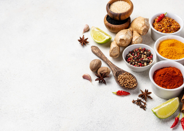 Ini Dia 7 Bumbu Dapur dan Herbal Alami yang Efektif Menurunkan Tekanan Darah Tinggi