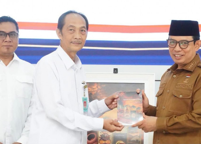 Wali Kota Bengkulu Dorong Kolaborasi Kampus dan Pemkot Perkuat City Branding