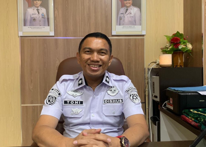 Pemkot Bengkulu Hidupkan Suasana Malam Kota Lewat Penataan Lampu Stadion