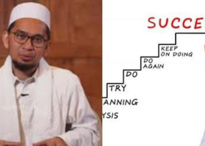 Ingin Karir Sukses dan Rezeki Lancar, Ikut Nasehat Ustaz Adi Hidayat Berikut