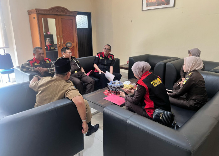 Kantor DPRD Bengkulu Digeledah Kejati, Diduga Terkait Korupsi SPPD dan Anggaran 2024