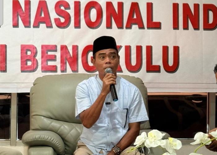 KONI Provinsi Bengkulu Bidik 6 Emas di PON 2028, Atlet Berprestasi Disiapkan Masa Depan