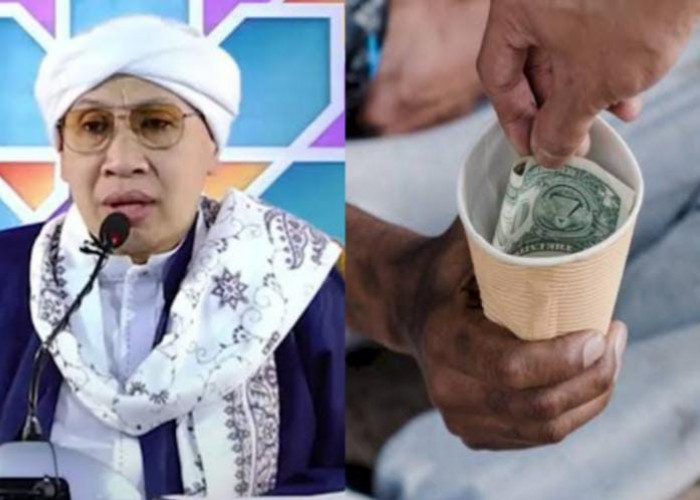 Apakah Amalan Sedekah Diterima Meskipun Tidak Pernah Sholat, Buya Yahya Tegaskan Ini