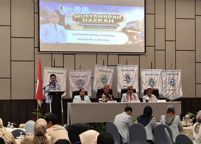  Musda PARI Bengkulu 2026 Digelar, Siapkan Kepemimpinan Baru Hadapi Tantangan Transformasi Layanan Kesehatan