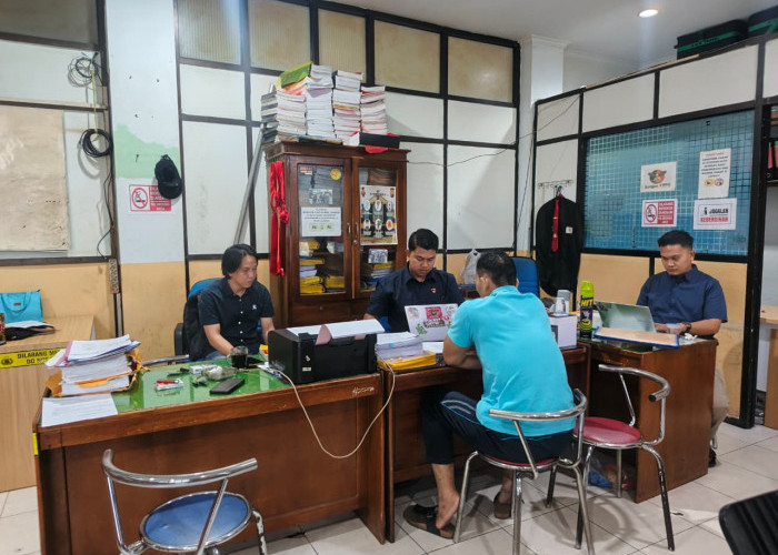 Buronan Setahun, Mantan Polisi Tersangka TPKS Ditangkap di Jawa Setelah Kabur Jelang Pernikahan