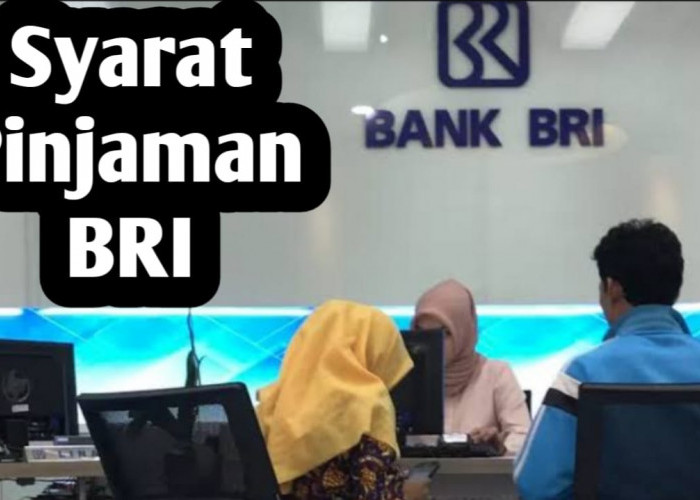 Ingin  Mengembangkan Bisnis, Ini Persyaratan bagi Nasabah yang Ingin Mengajukan Pinjaman di BRI