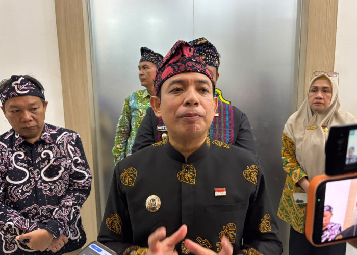 Wali Kota Bengkulu Instruksikan OPD Lebih Aktif Publikasikan Kinerja di Media Sosial