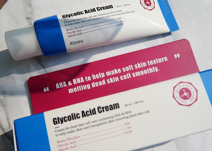 Glycolic Acid, Kandungan Skincare yang Mampu Membuat Kulit Glowing
