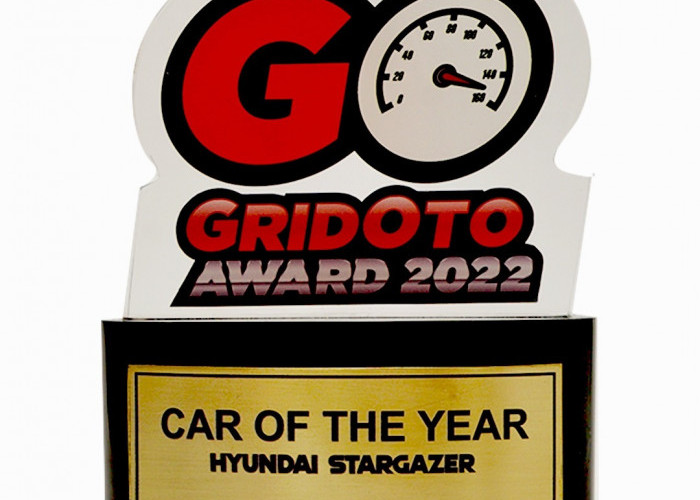 Gridoto Award 2022, Hyundai Motors Indonesia Borong 5 Penghargaan Sekaligus 