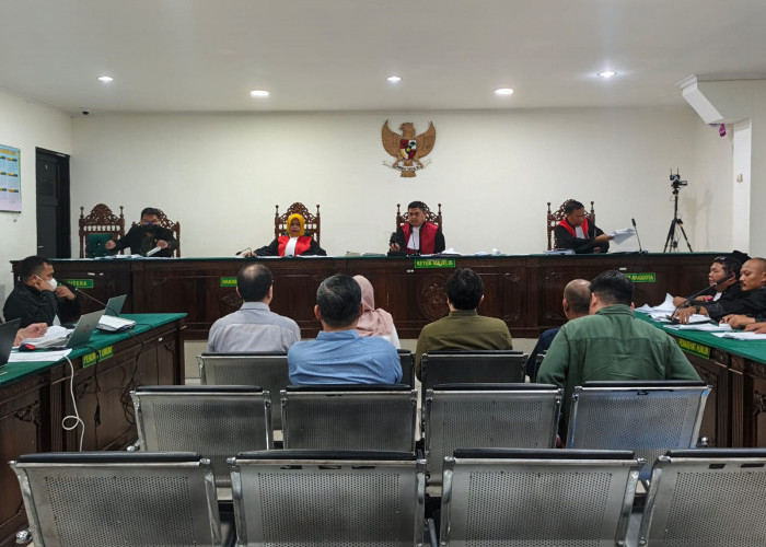 Saksi Bongkar Fee 18–20 Persen Proyek dari PT CMC di Rejang Lebong