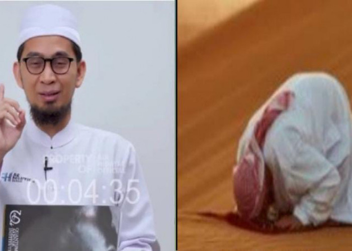 Selain Membuat Rezeki Mengalir Deras, Ustaz Adi Hidayat Jelaskan Keutamaan Lain Sholat Dhuha