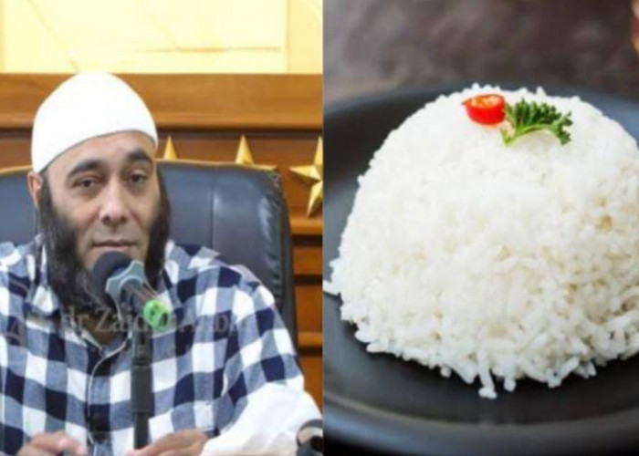 Ingin Kadar Gula Dalam Nasi Turun, dr Zaidul Akbar: Campurkan Bahan Ini Pada Nasi