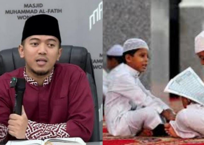 Rahasia Agar Anak Mudah Hafal Al-Qur'an, Ustaz Irfan Rizki Haas: Ibu Harus Amalkan Ini