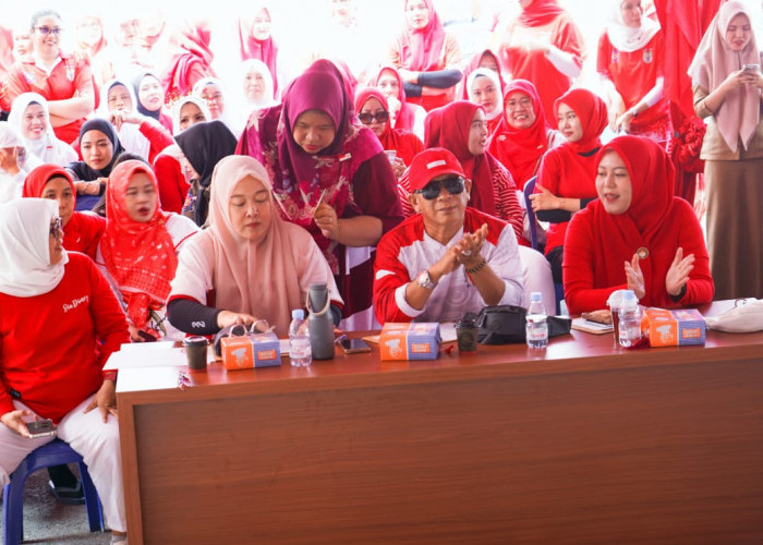 Bukan Sekadar Lomba, Gebyar Kemerdekaan Pemprov Bengkulu Jadi Ajang Pererat Kekompakan ASN