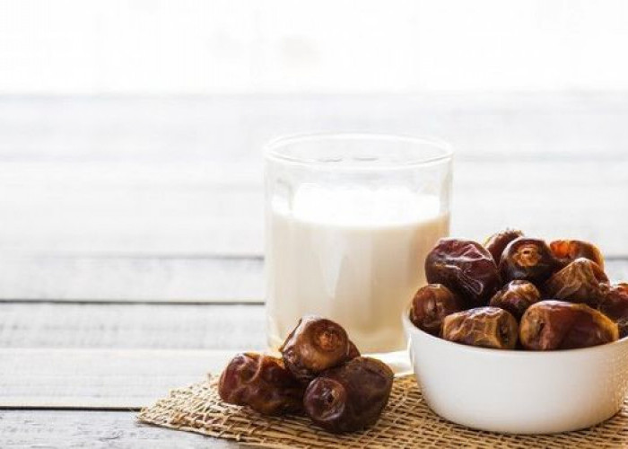 Mengenal Ragam Manfaat Susu Kurma untuk Kesehatan 