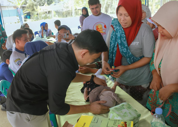 Pemkot Bengkulu Optimis Tekan Stunting hingga 5 Persen