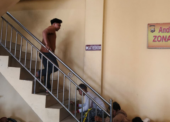 Polresta Bengkulu Tetapkan 9 Pemuda Jadi Tersangka Pengeroyokan di Merapi Raya