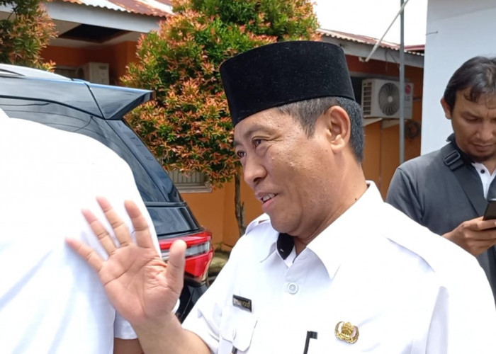 Usai Penuhi Panggilan Bawaslu, Kadis Dikbud Provinsi Bengkulu Enggan Berkomentar