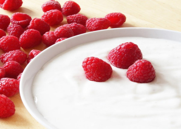 Yogurt Rendah Lemak Asupan Sehat Bernutrisi untuk Diet!