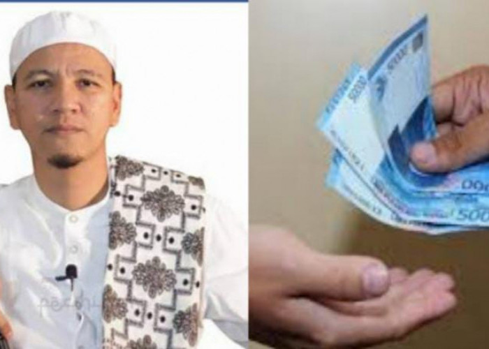 Amalan Saat Menerima Uang, Habib Novel Alaydrus: Agar Cukup dan Terus Bertambah