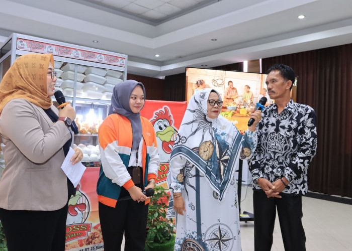 Bangganya Ibu Meliyani & Pak Syafril, Orang Tua Selvira yang Memberi Inspirasi Remaja Bengkulu