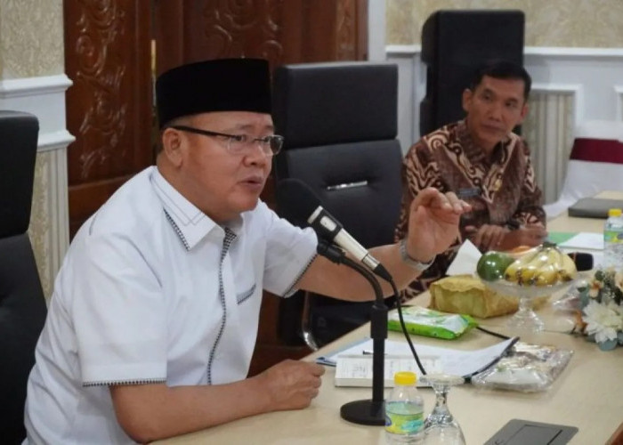 Pemprov Bengkulu akan Segera Aktifkan Tol Laut dari Pelabuhan Pulai Baai ke Pulau Jawa