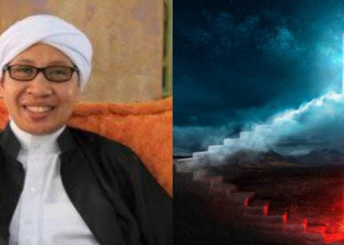Gambaran Manusia yang akan Merasakan Nikmat Surga dan Pedihnya Neraka, Penjelasan dari Buya Yahya
