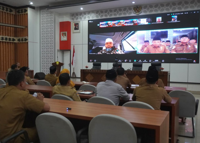 Cuaca Ekstrem Picu Bencana, Gubernur Bengkulu Perintahkan Distribusi Bantuan Tanpa Henti