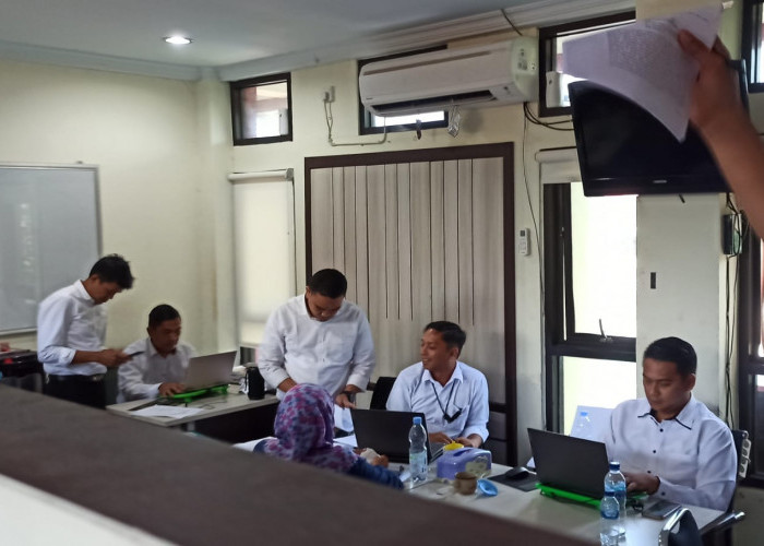 Tersangka Dugaan Korupsi, Oknum Kepala Puskesmas di Bengkulu Wajib Lapor