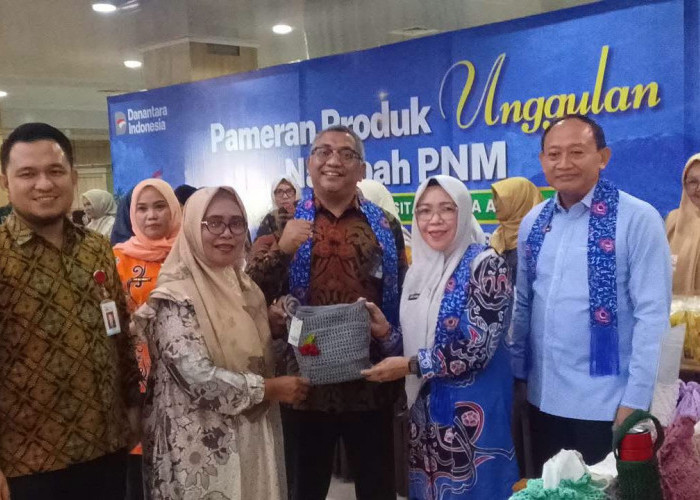 Cerdas Finansial, UMKM Naik Kelas: PNM Gelar Seminar dan Pameran di Kota Bengkulu