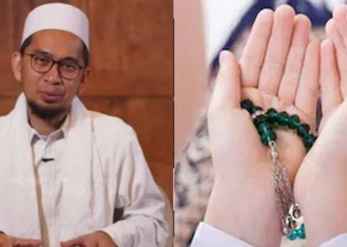 Amalan Doa Pelunas Hutang dari Ustaz Adi Hidayat, Insya Allah Lunas Meskipun Sebesar Gunung Uhud