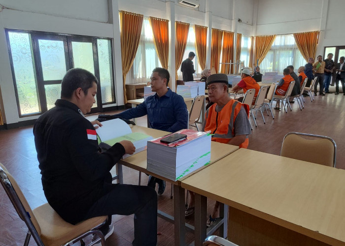 Tersangka Korupsi Dinas Pertanian Kaur Resmi Dilimpahkan, Kerugian Negara Rp 953 Juta Dikembalikan