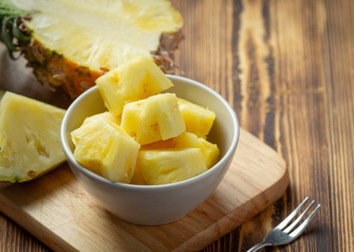 Inilah 6 Manfaat Nanas Bagi Ibu Hamil 