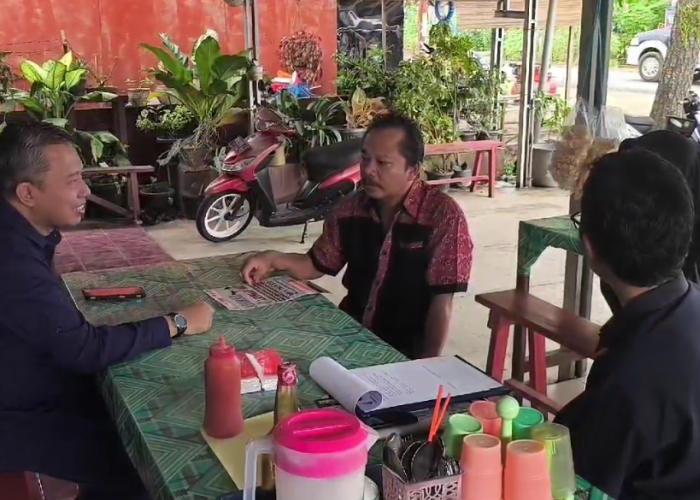 BPOM Bengkulu Sambangi Warung Bakso yang Ditipu Mengatasnamakan Petugasnya