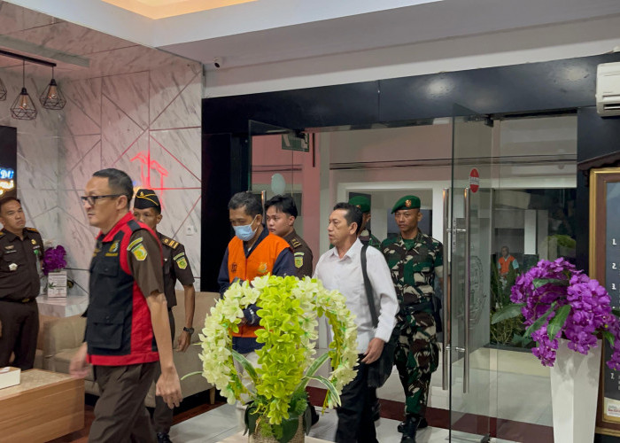 Kejati Bengkulu Tetapkan T. Nadzirin Tersangka Suap, Total 12 Orang Terlibat Korupsi Tambang