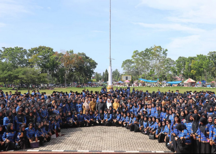 1.873 PPPK Paruh Waktu Mukomuko Terima Gaji Perdana Januari 2026, Segini Nominalnya