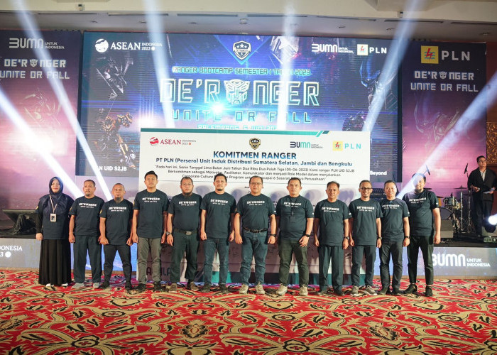 PLN UID S2JB Gelar Ranger Bootcamp untuk Perkuat Sinergi Demi Pelayanan yang Lebih Baik