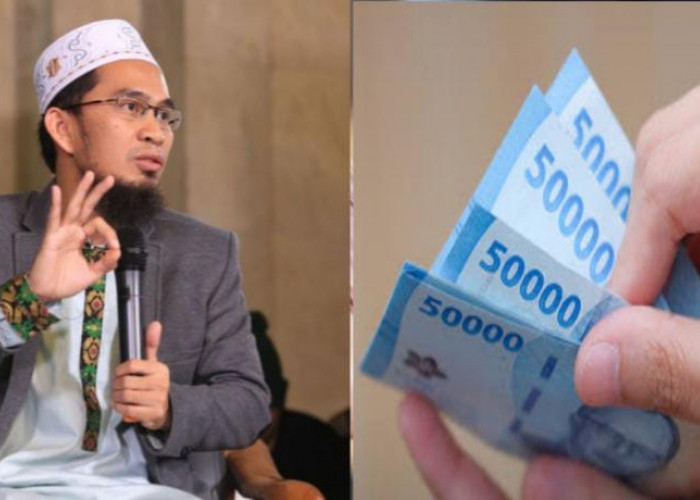 Meskipun Sudah Kerja Keras, Tapi Rezeki Masih Seret, Ustaz Adi Hidayat Bagikan Amalan untuk Melancarkannya