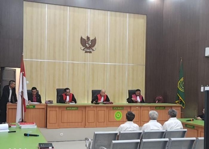 Jaksa Yakin Tiga Bersaudara Benggawan Terlibat TPPU, Dituntut 1,5 Tahun Penjara