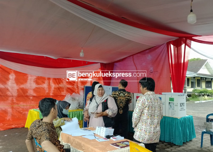 Bawaslu Kota Bengkulu Temukan Pelanggaran Saat Pemilu, KTP Luar Bisa Nyoblos di Bengkulu 