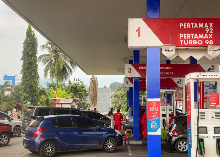 Awal November 2024, Pertamina Patra Niaga Sesuaikan Harga BBM Non Subsidi, Ini Riniciannya