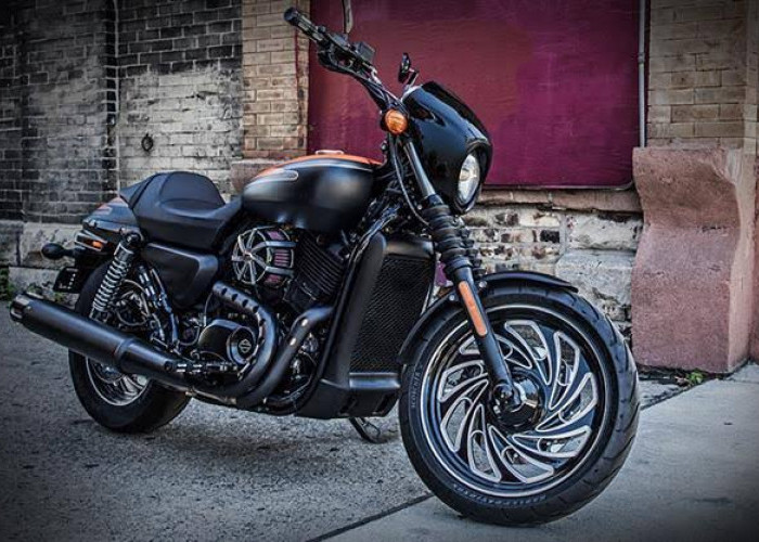 Resmi Meluncur, Motor Ringkas Harley-Davidson X500 Dibanderol Rp 99 Jutaan