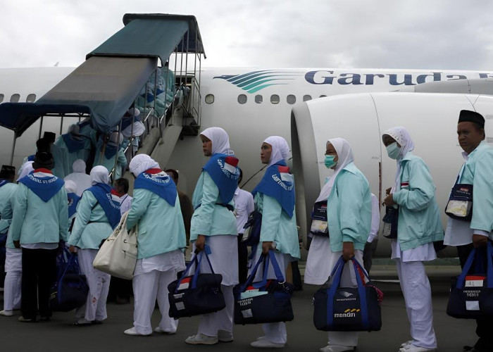 608 Jemaah Bengkulu Jalani Pemeriksaan Kesehatan Haji, 192 Orang Sudah Memenuhi Istithaah