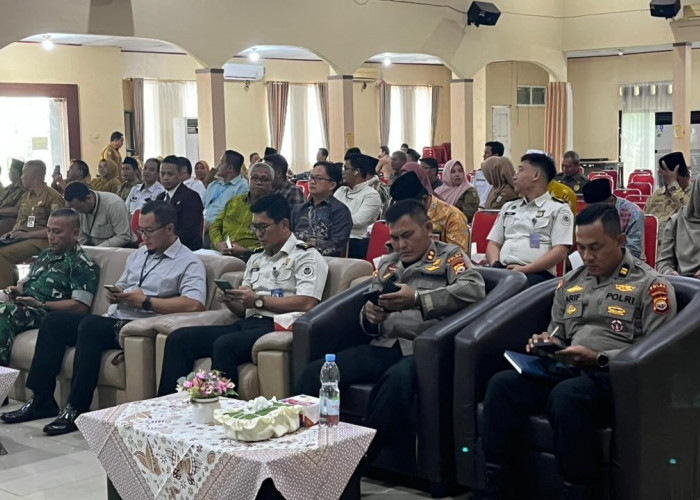 Persiapan Haji Bengkulu 2026 Capai Tahap Final, Pemprov Pastikan Kesiapan Menyeluruh