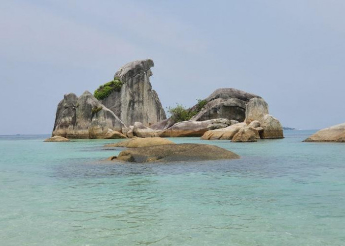 Daya Tarik  Destinasi Wisata Pulau Burung yang ada di Bangka Belitung