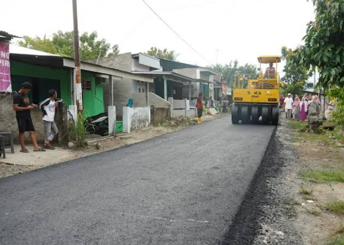 Wali Kota Bengkulu Minta Developer Bangun Jalan dan Drainase di Setiap Perumahan