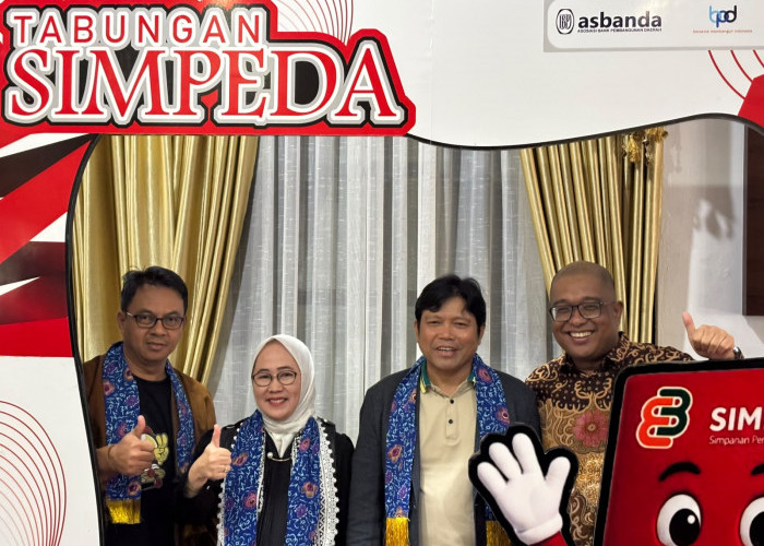  Dirut Bank Bengkulu Sambut Langsung Kedatangan Perwakilan BPD se-Indonesia di Bengkulu