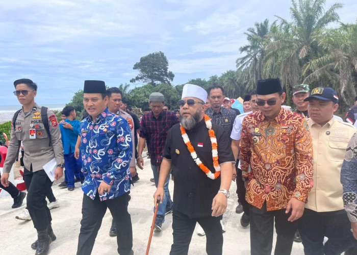 Instruksi Gubernur Bengkulu: Galian C Tanpa Izin dan Perambahan Cagar Alam Harus Ditutup